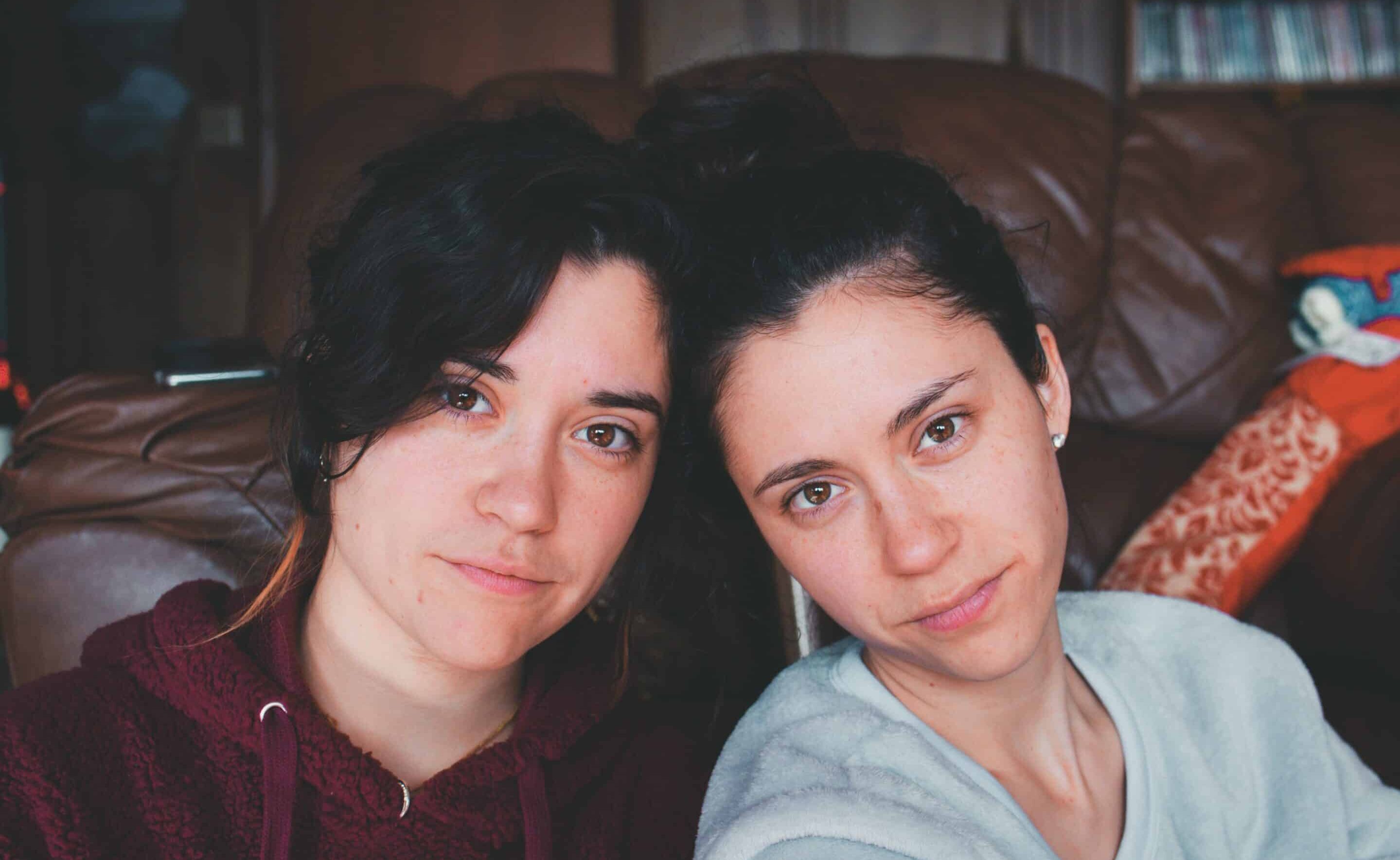 Female faces
