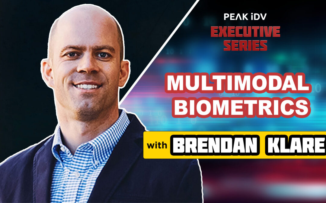 Multimodal Biometrics with Brendan Klare