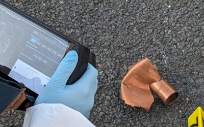 ROC and Smytec Revolutionize Crime Scene Investigation with Latent Fingerprint Integration