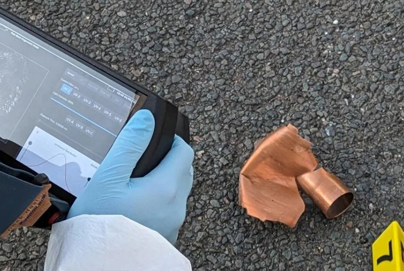 ROC and Smytec Revolutionize Crime Scene Investigation with Latent Fingerprint Integration