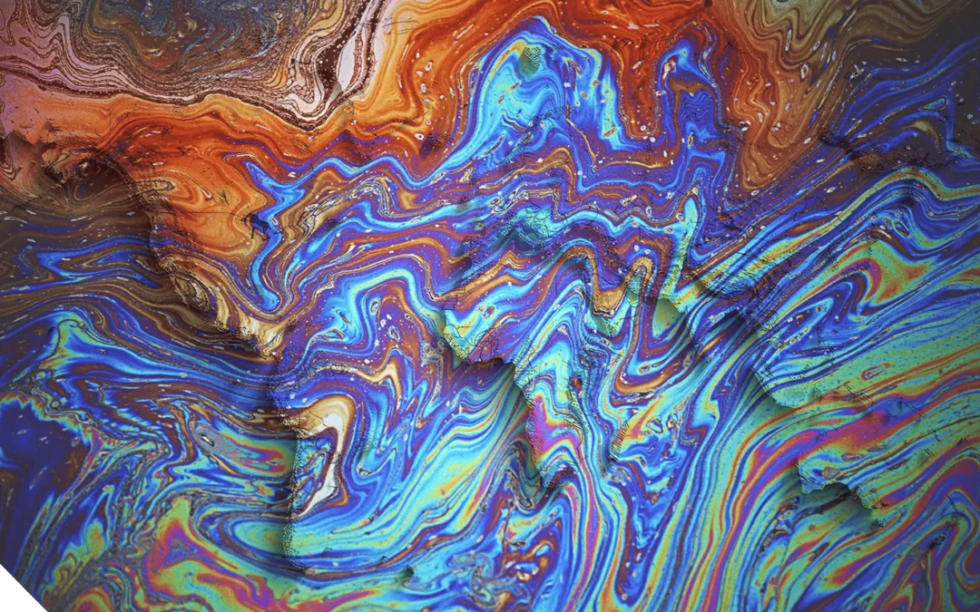 Tech Dependence is the New Oil Dependence