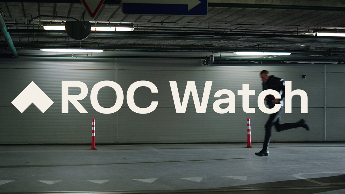 Security Guard Roc ROC Watch | AI Video Analytics & Threat Detection