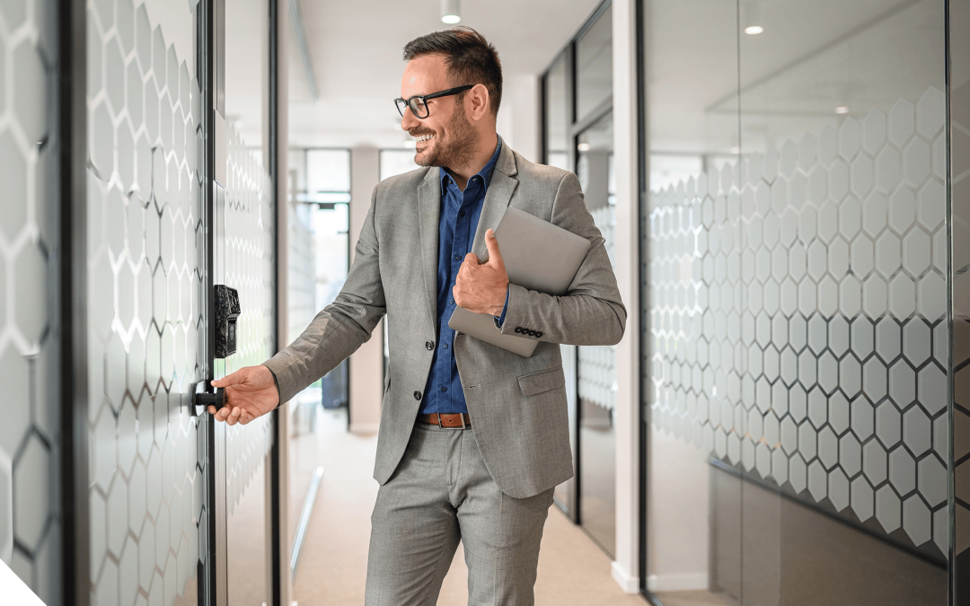 ROC Featured in Biometric Update’s 2026 Physical Access Control Market Report