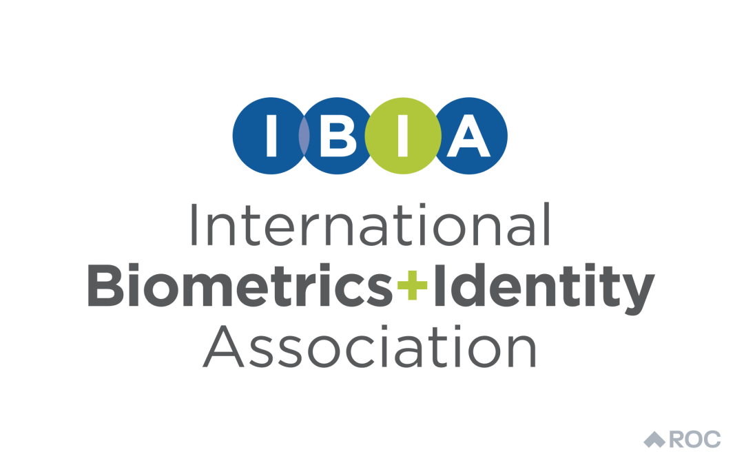 ROC Joins IBIA, the International Biometrics + Identity Association