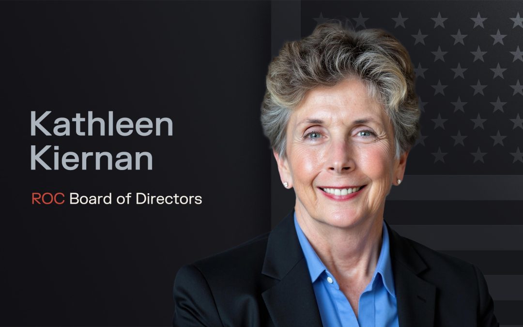Dr. Kathleen Kiernan Joins ROC: Advancing Identity Intelligence for National Security