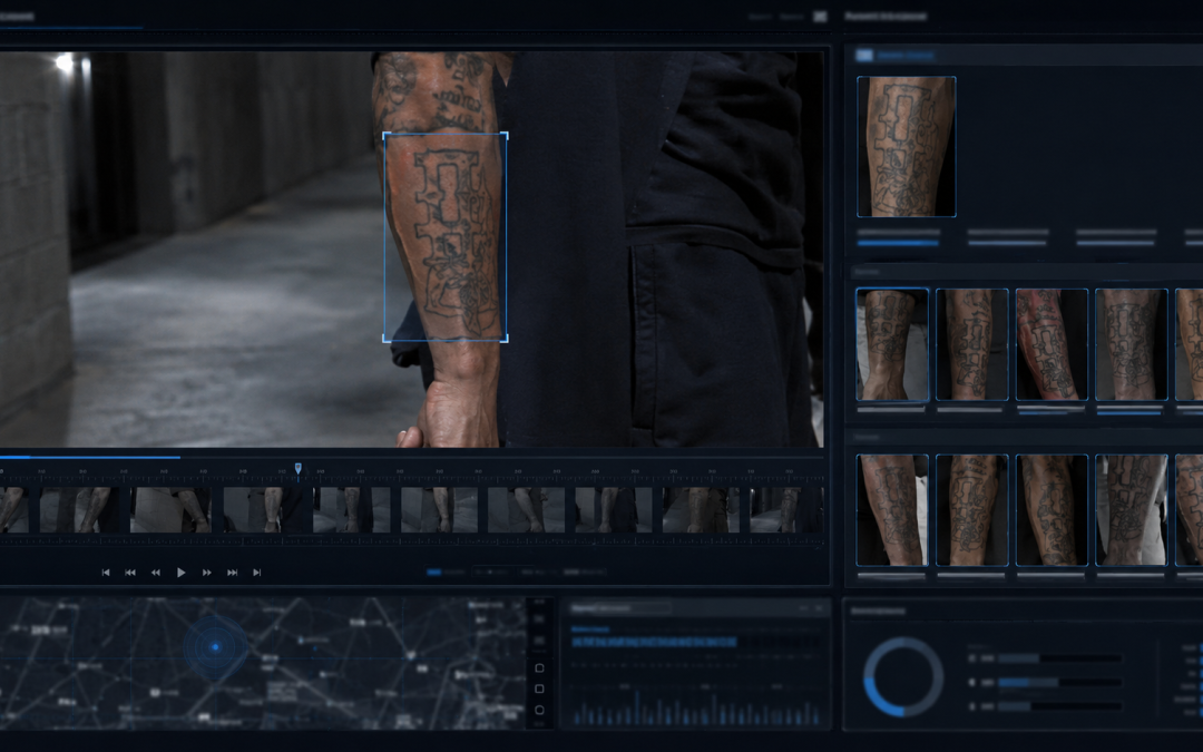 Gang Tattoo Identification: How Modern AI Supports Law Enforcement