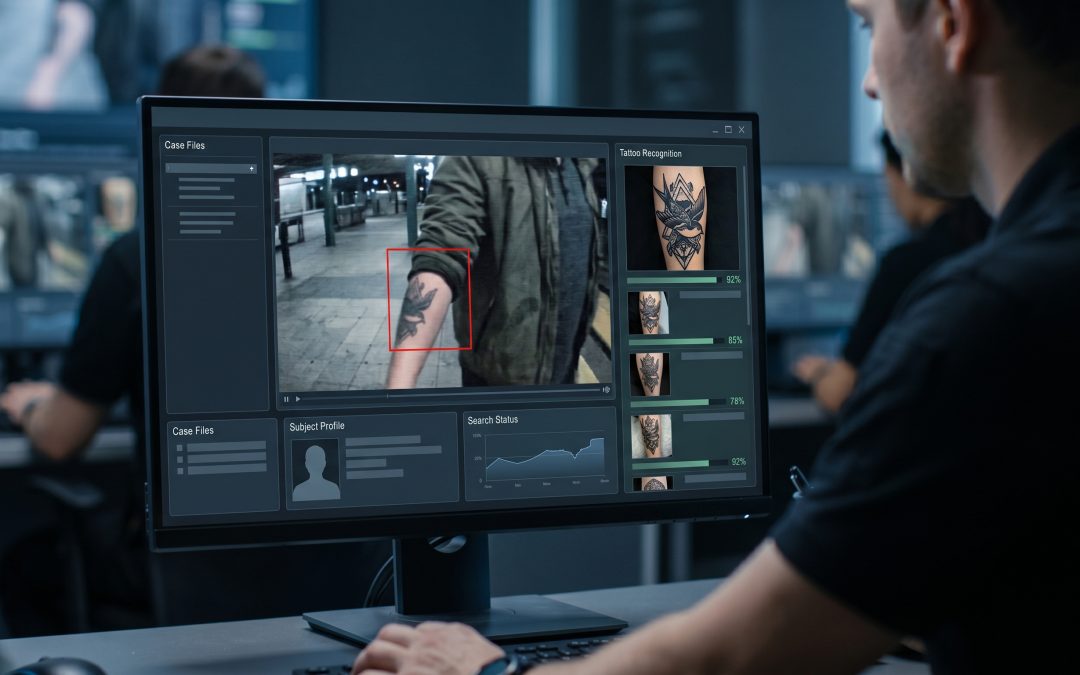 How Tattoo Recognition Works for Law Enforcement: From Pixels to Identification