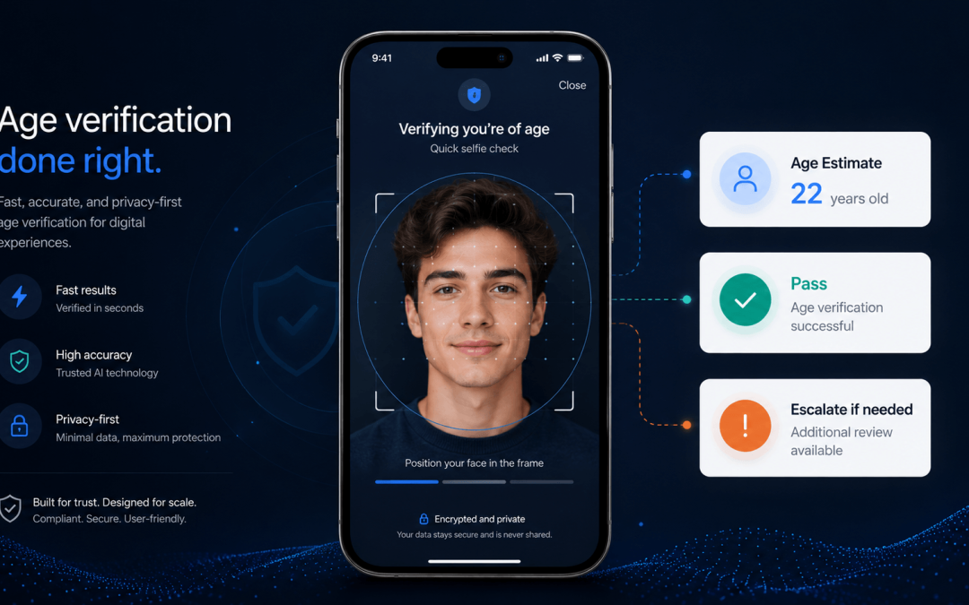 Age Verification Software: A Guide for Online Platforms and Regulated Industries